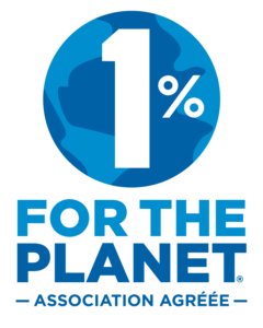 Logo 1% Pour la Planète