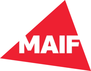 Logo de la MAIF