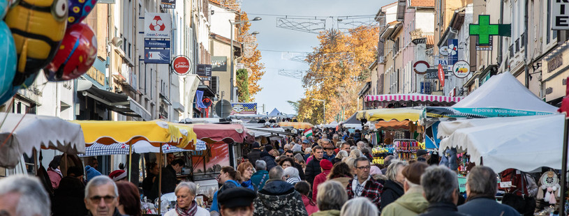 Foire de la Sainte-Catherine