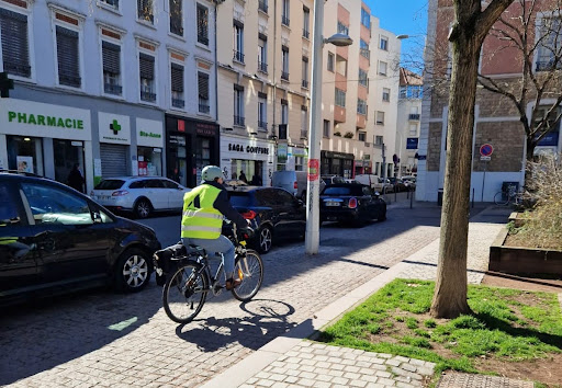 Vélotaf - transport doux