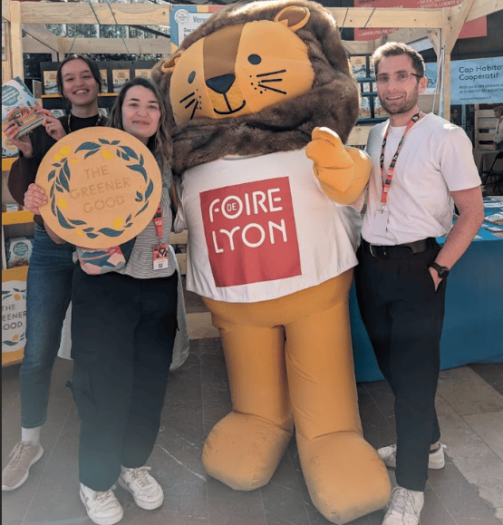 Foire de Lyon