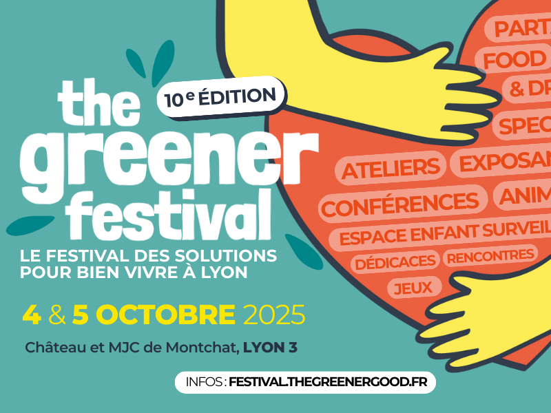 Greener festival
