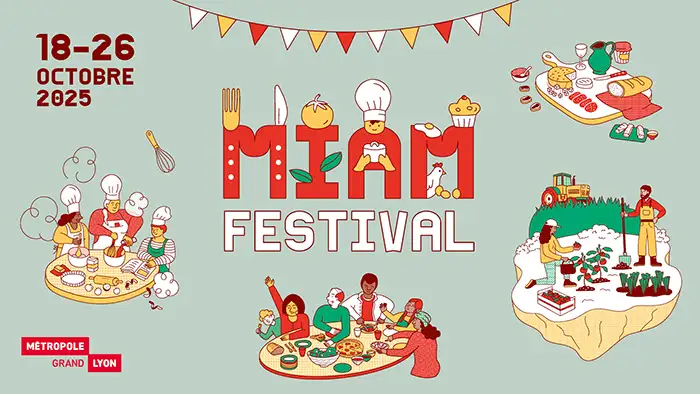 Miam festival
