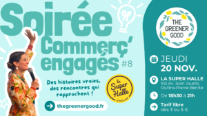 Soirée Commerç’Engagés #8