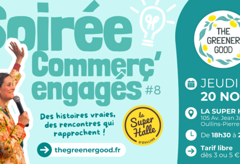 Soirée Commerç’Engagés #8