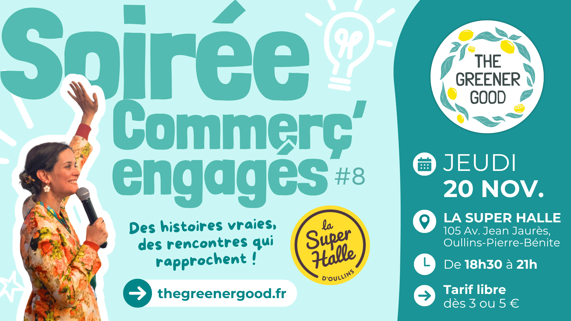 Soirée Commerç’Engagés #8