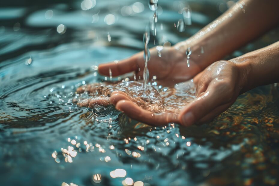 économie eau