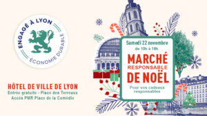 Marché responsable de Noël