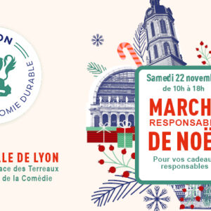 Marché responsable de Noël