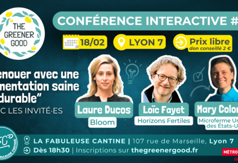 conférence interactive