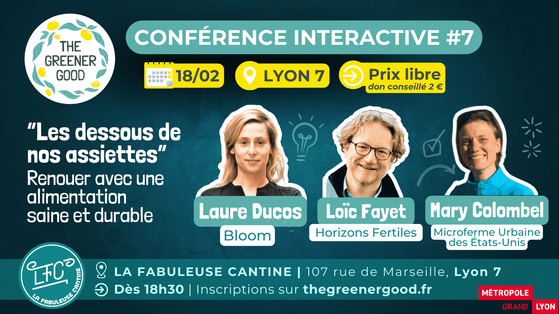 Conférence interactive #7