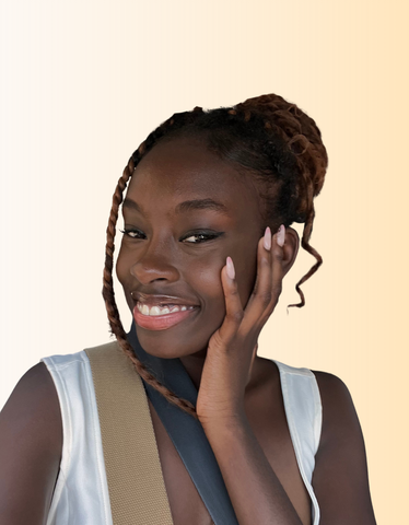 Photo de Jerryline Ahoyo, volontaire en service civique depuis février 2026.