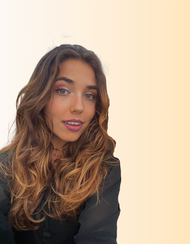 Photo de Lou Da Silva, volontaire en service civique depuis février 2026.