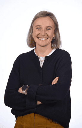 Photo portrait de Solenne Brécart, cofondatrice de Goodloop