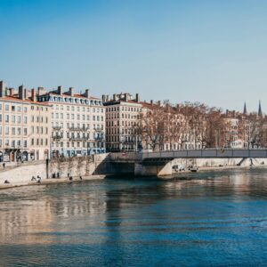 Rhône et Saône