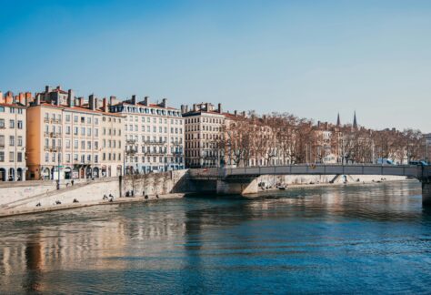 Rhône et Saône