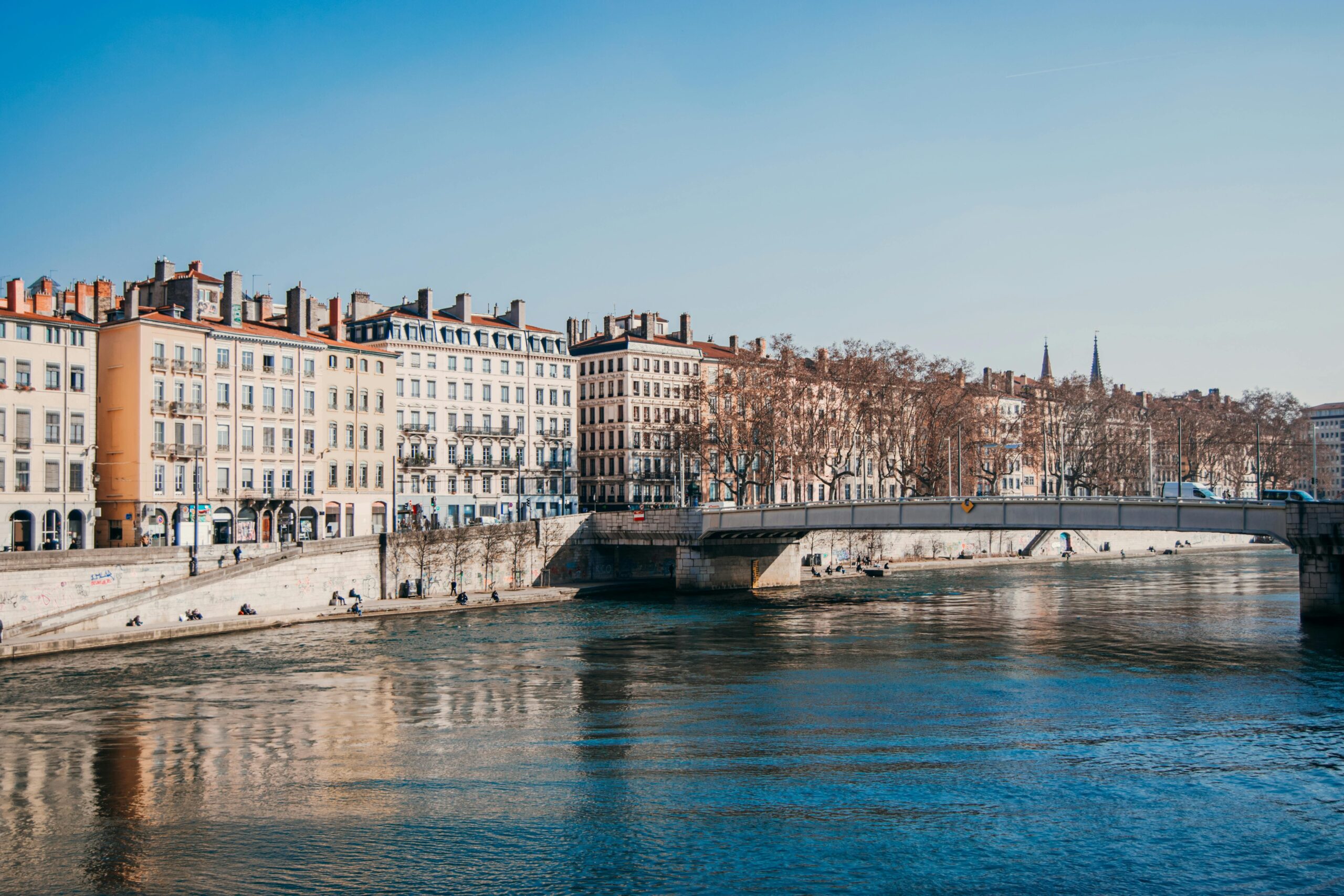 Rhône et Saône